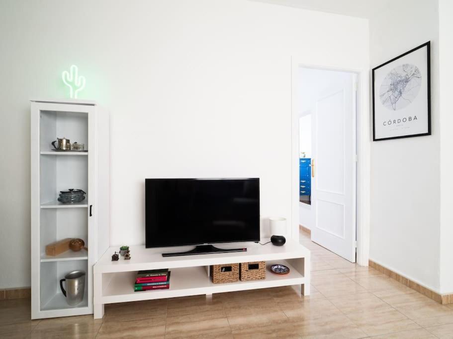Апартаменти Apartamento En Casco Historico. Кордова Екстер'єр фото